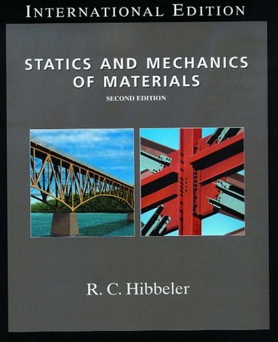Statics and mechanics - statics, of
