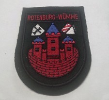 Aufnäher Patch Wappen