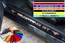 Logo Emblem Sticker Tür