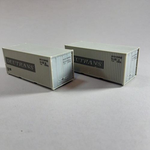 Piko container 20ft - piko,