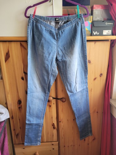 Jeggins jeans leggins größe - jeans,
