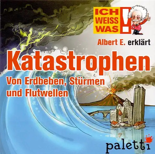 Ich weiss was albert e - ich, was!: