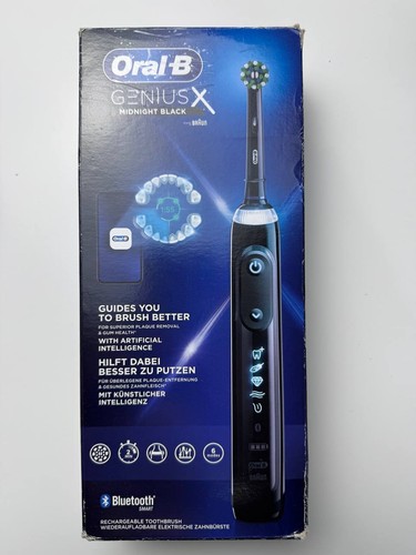 Oral genius defekt - oral-b, x