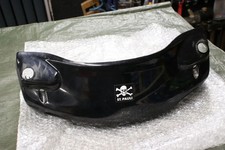 Lenker Verkleidung Schwarz