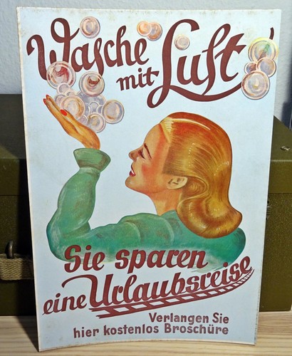 Altes pappschild schild plakat - pappschild,