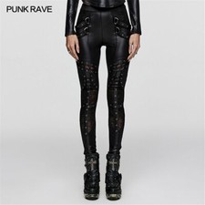 Punk Rave Women Goth Tight
