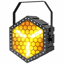 240W Retro LED Par Strahler 72