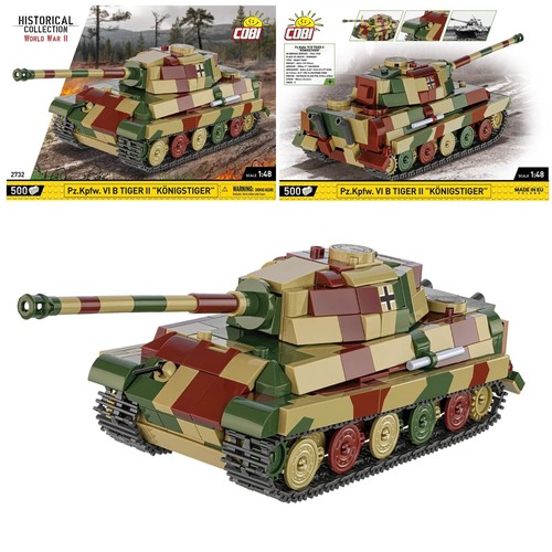 Cobi 2732 historical - 2732,