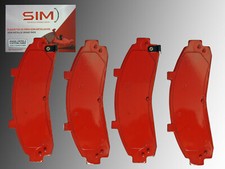 Bremsbeläge Bremsklötze