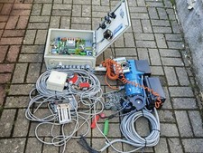 Steckantrieb GfA Elektromat SE 14.21-25,0 Mit Haspelkette ! Torantrieb Rolltor