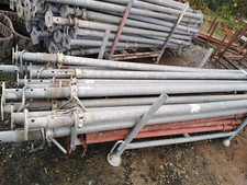 C550/G7 Doka Paschal Müba Schwerlaststützen verzinkt Schalungsstützen bis 5,5 m