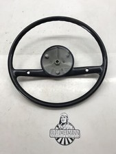 Lenkrad schwarz mercedes w110 - schwarz,