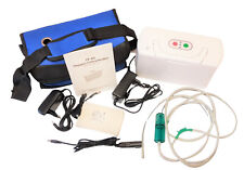 HST Sauerstoffgerät Beatmungsgerät Sauerstoff Oxygen Konzentrator tragb. 230/12V