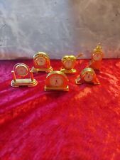 Miniatur-Uhren Konvolut ‼️