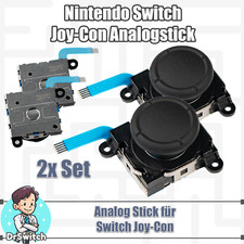2x Nintendo Switch Joy Con