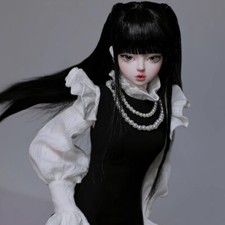 Handmade 1/4 Resin BJD Bare SD