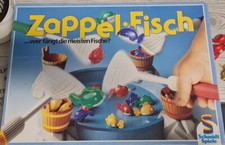 Ersatzteile für Zappel-Fisch
