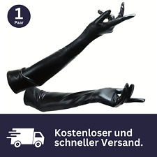 Lange Kunstleder BDSM Sex