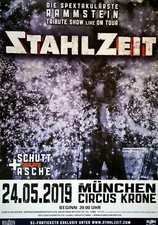 STAHLZEIT RAMMSTEIN 2019