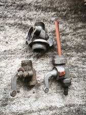 Simson Benzinhahn Konvolut S51