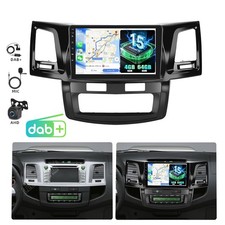 4G+ 64GB Autoradio Android 15