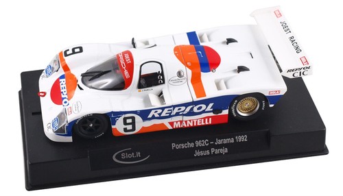 Porsche 962c jarama - 1992, nr.9