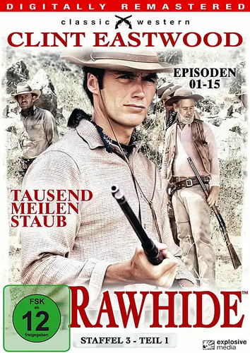 Rawhide tausend meilen - tausend,