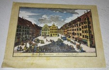 Bild Druck n. altem antiken