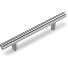 Möbelgriffe Edelstahl