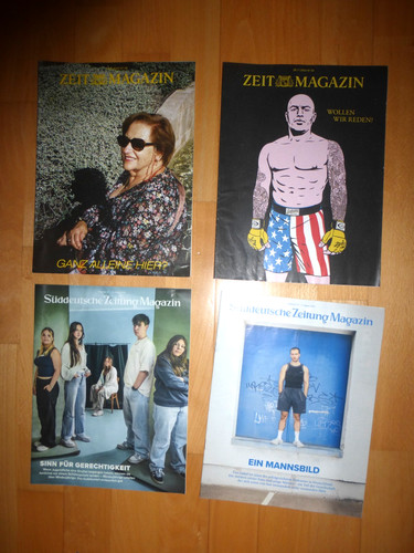 Konvolut magazin 33 - 2, 32