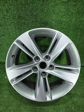 1x Alufelge 17 Zoll Opel