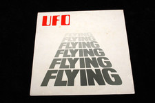 UFO - Flying - UK, 1982 SEALED