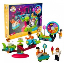 Kit Kid's Brick Funpark 130 Teile | Klemmbausteine ab 5+ NEU OVP