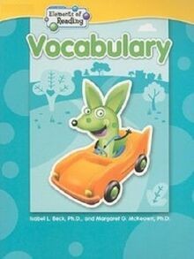Elements reading student - of, reading: