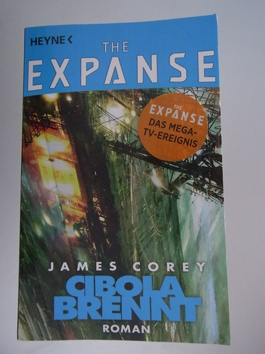 The expanse cibola - , von
