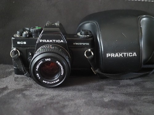Praktica bcs electronic - praktica,