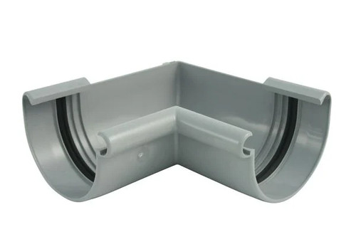 Marley rinnenwinkel 125 mm - 125,