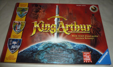 King Arthur-Wer wird Englands neuer König?, Ab 8 Jahren, Ravensburger Spiel