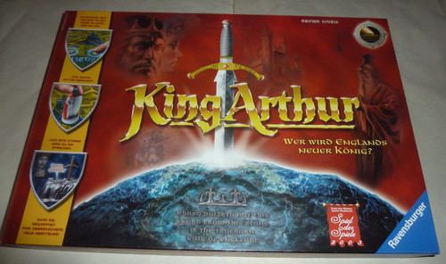 King arthur wer wird - wird, englands