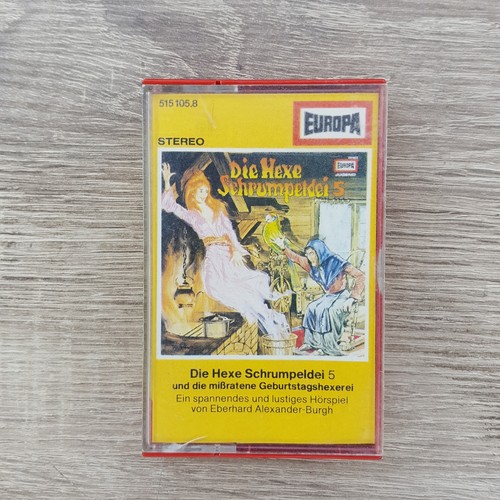 Die hexe schrumpeldei folge - die,