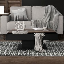 Couchtisch mit 2 Staufächern