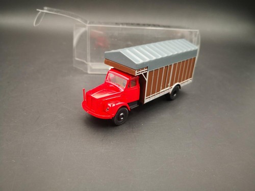 Brekina scania vabis - brekina,