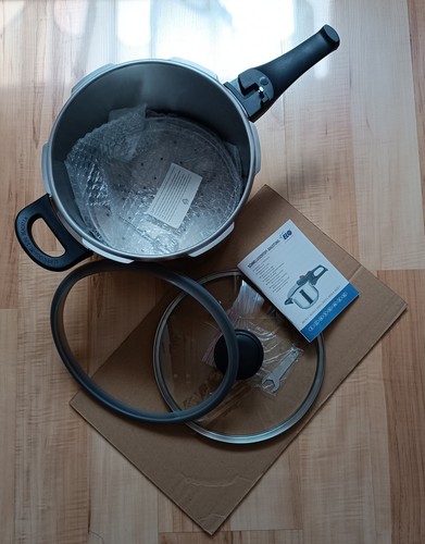 Liter 10 edelstahl - 6,