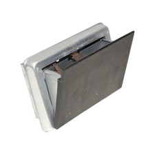 Aschenbecher vorn für