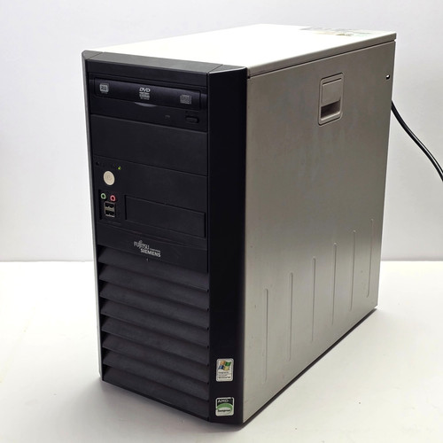 Fujitsu siemens esprimo - fujitsu,