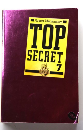 Top secret band - secret, 7:
