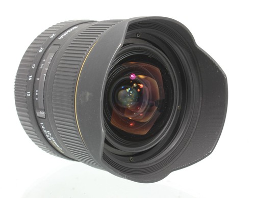 Sigma 24mm 6 ex - ex, dg