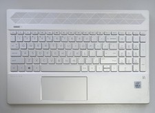 HP Pavilion 15-CS3xxx Handauflage Touchpad Tastatur QWERTY EBG7B015010-1