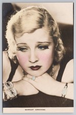 Margot Grahame Schauspielerin