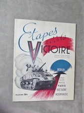 SCHRITTE ZUM SIEG. Befreiung